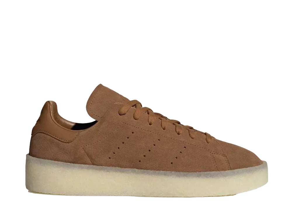 adidas Stan Smith Crepe "Bronze Strator/Preloved Brown"