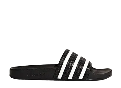 アディダスオリジナルス アディレッタ "コアブラック/ホワイト"