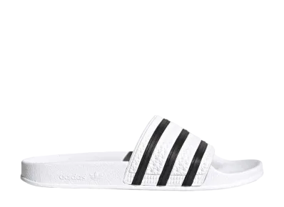 アディダスオリジナルス アディレッタ "ホワイト/コアブラック"