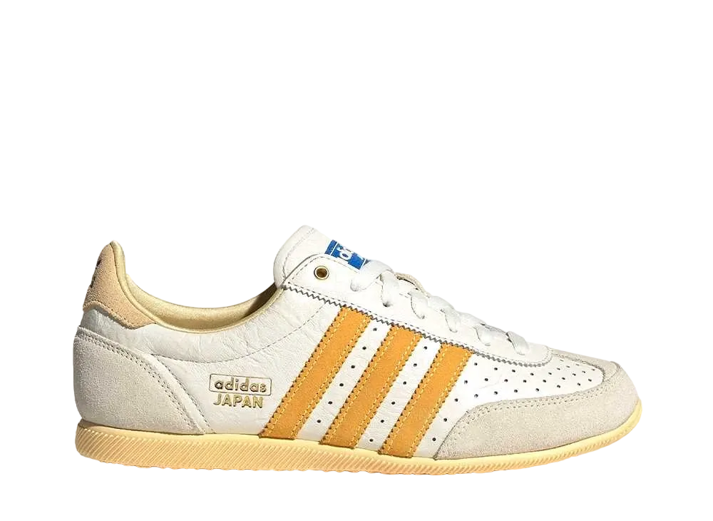 adidas Women's Japan "Off White/Yellow"