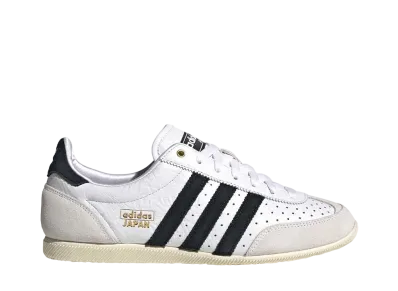 アディダスオリジナルス ウィメンズ ジャパン "フットウェアホワイト/コアブラック/ゴールドメタリック"