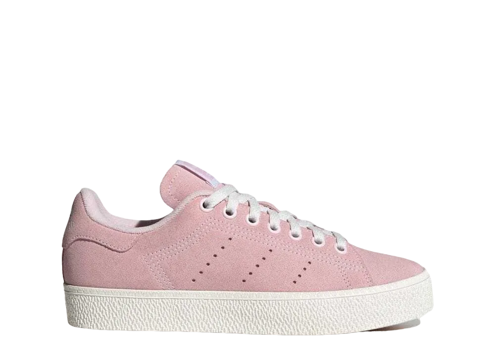 アディダスオリジナルス ウィメンズ スタンスミス CS "クリアピンク/フットウェアホワイト/コアホワイト"