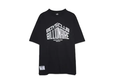 BILLIONAIRE BOYS CLUB COTTON T-SHIRT BILLIONAIRE BOYS CLUB "BLACK"