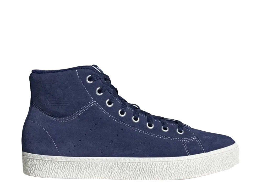 adidas Stan Smith CS Mid "Dark Blue/Core White/Gum"