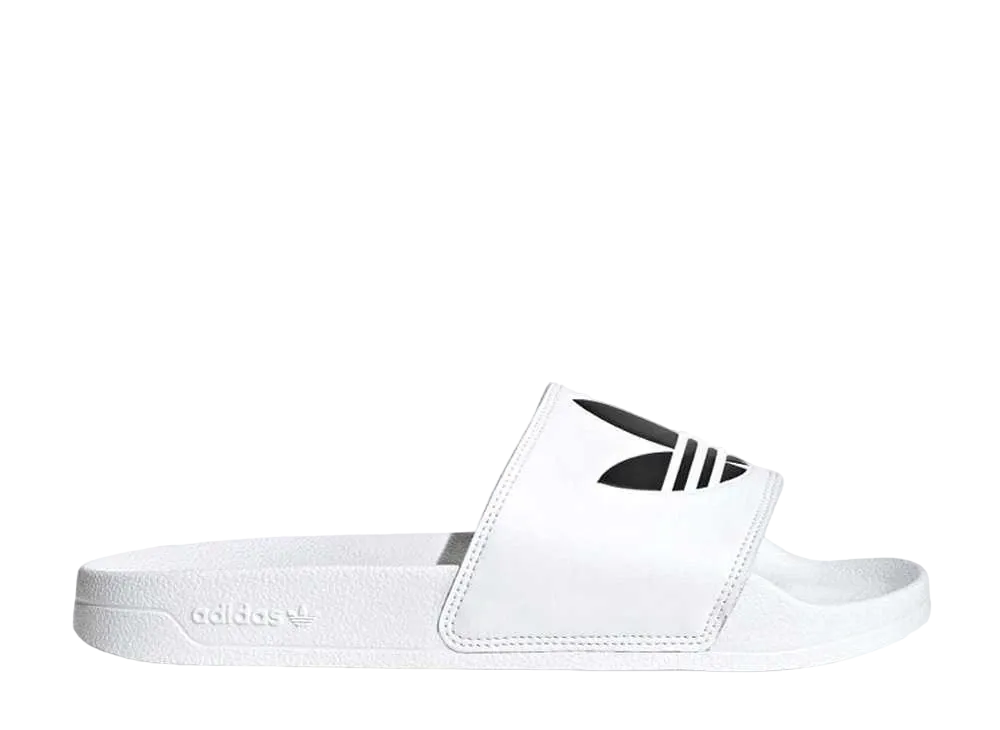 adidas Adilette Lite Slides "Footwear White/Core Black"