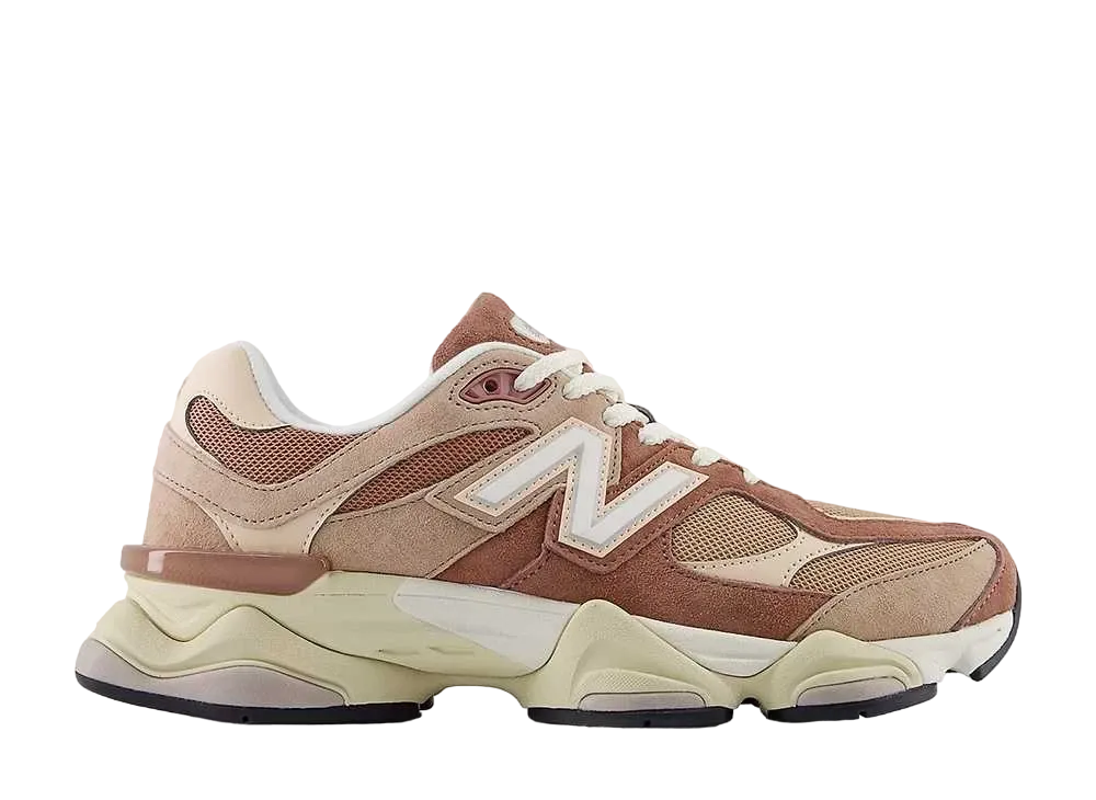 New Balance 9060 "Sparrow/Flat Taupe/Vintage Rose"