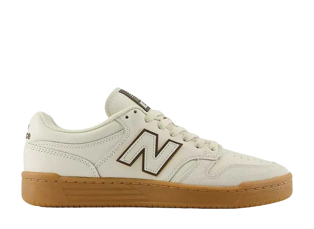 New Balance 480 "Sea Salt/Brown"