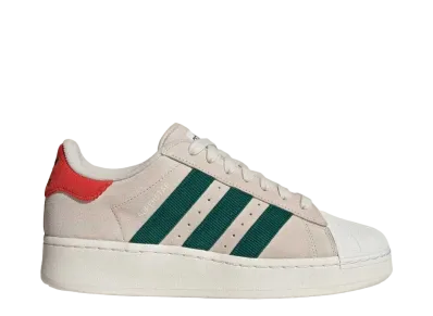 adidas Superstar XLG "Alumina/College Green/Prelove Dread"