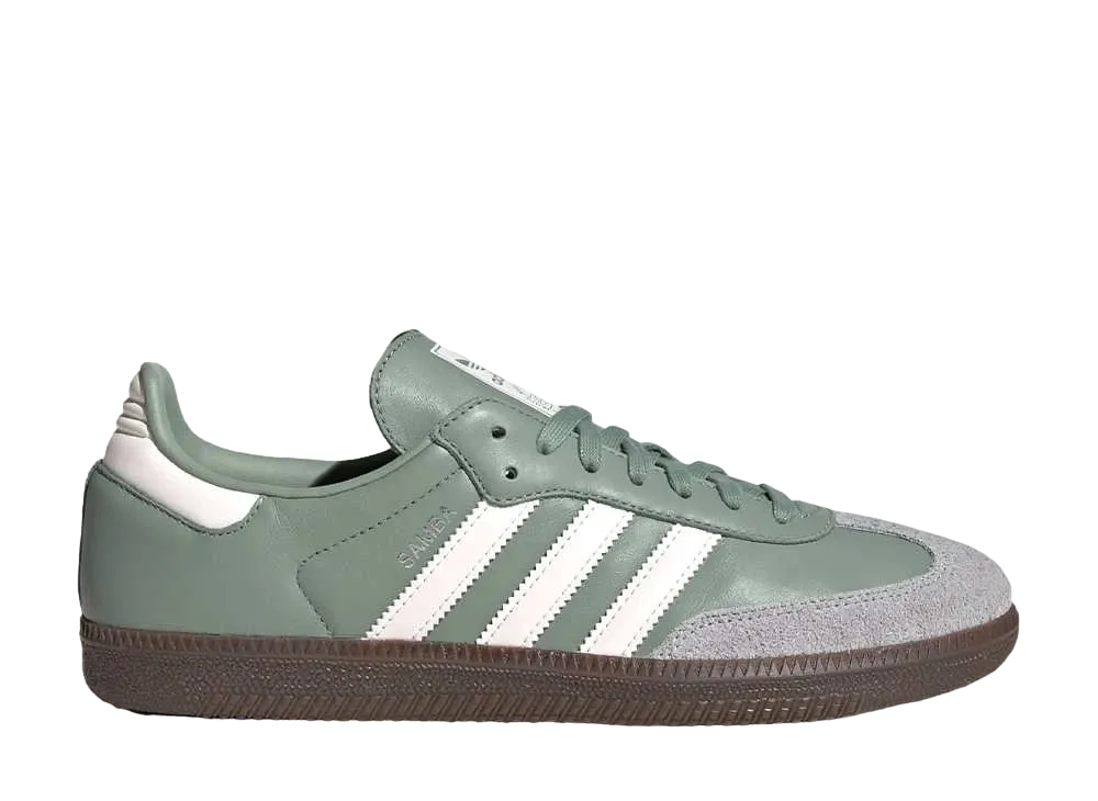 アディダスオリジナルス OG "シルバーグリーン/チョークホワイト/ガム"