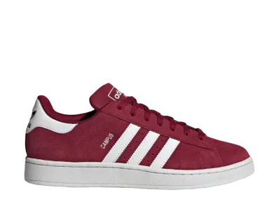 adidas Campus 2.0 "College Burgundy/Footwear White/Core Black"