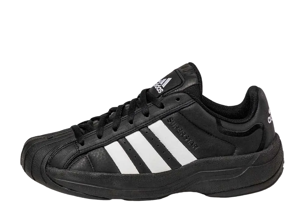 adidas Superstar MN "Core Black/Footwear White"
