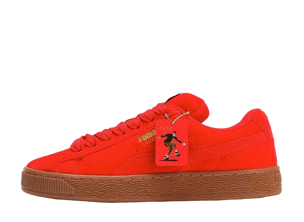 Puma Suede XL "All Time Red"
