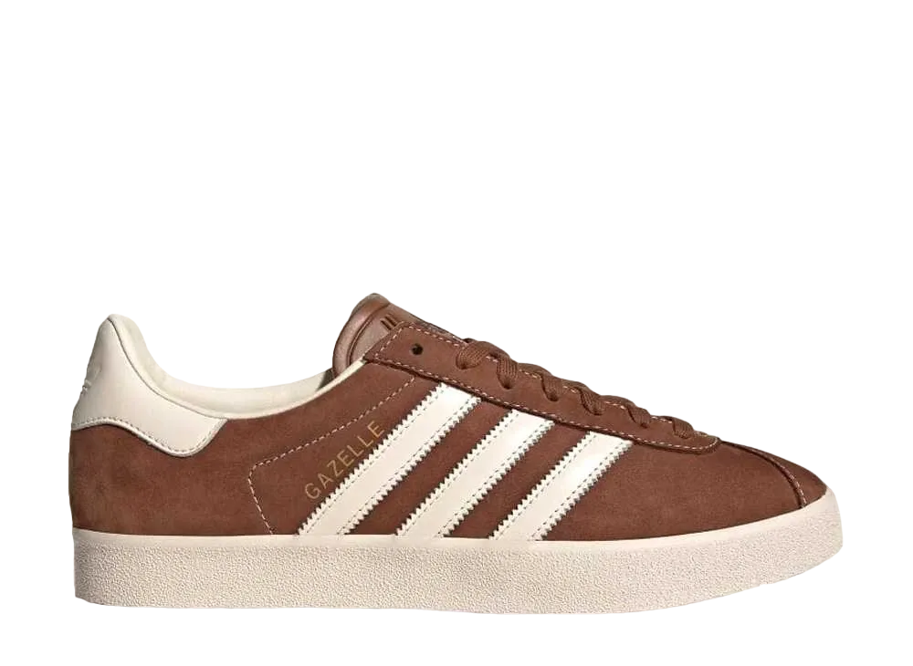 adidas Gazelle 85 "Preloved Brown/Chalk/Wonder White"