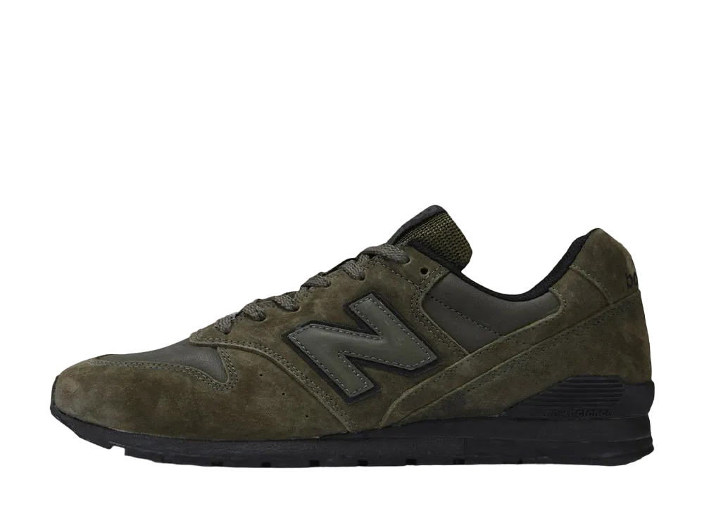 New Balance 996 "Dark Green"