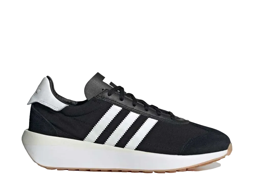 アディダスオリジナルス カントリー XLG "コアブラック/フットウェアホワイト/ブルーバード"