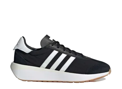 adidas Country XLG "Core Black/Footwear White/Blue Bird"
