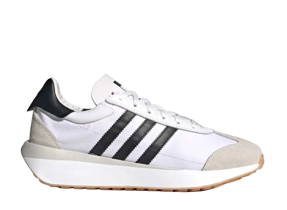 adidas Country XLG "Footwear White/Core Black/Gray One"