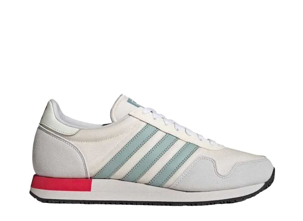 adidas USA 84 "Chalk White/Vivid Red"
