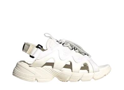adidas Women's Astir Sandals W "Off White/Footwear White/Core Black"