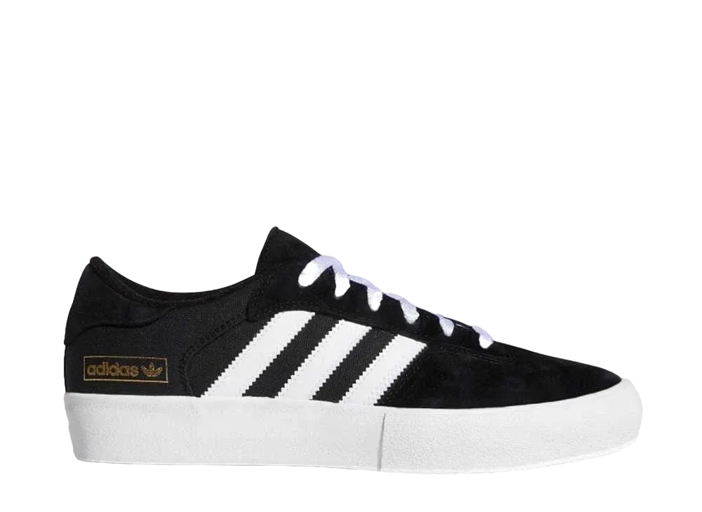 アディダスオリジナルス マッチブレイクスーパー "コアブラック/フットウェアホワイト/ゴールドメタリック"