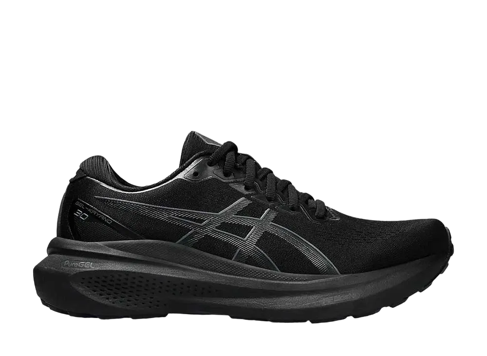 アシックス ゲルカヤノ30 エクストラワイド "ブラック"