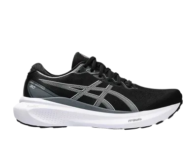 Asics Gel-Kayano 30 Extra Wide "Black/Sheet Rock"