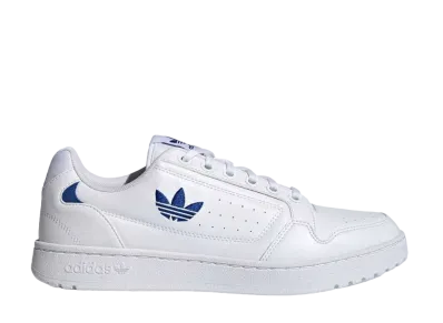 adidas NY 90 "Footwear White/Team Royal Blue"
