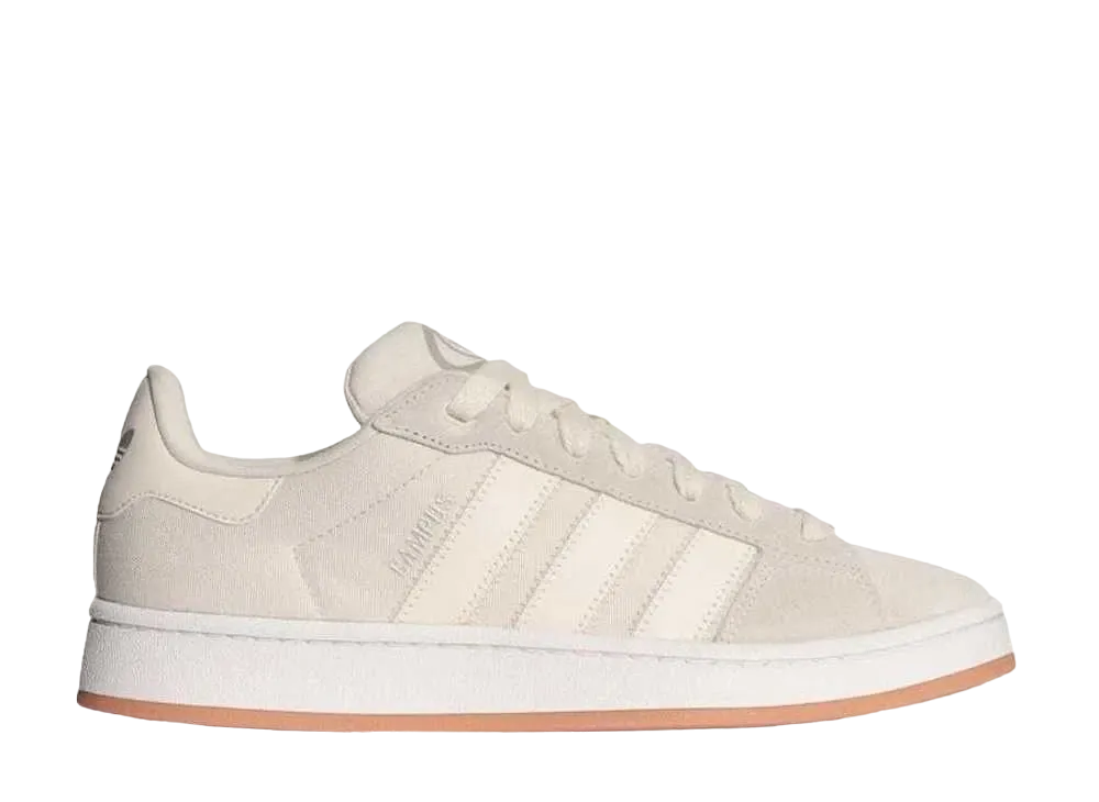 アディダスオリジナルス キャンパス 00S "ワンダーホワイト/クラウドホワイト"