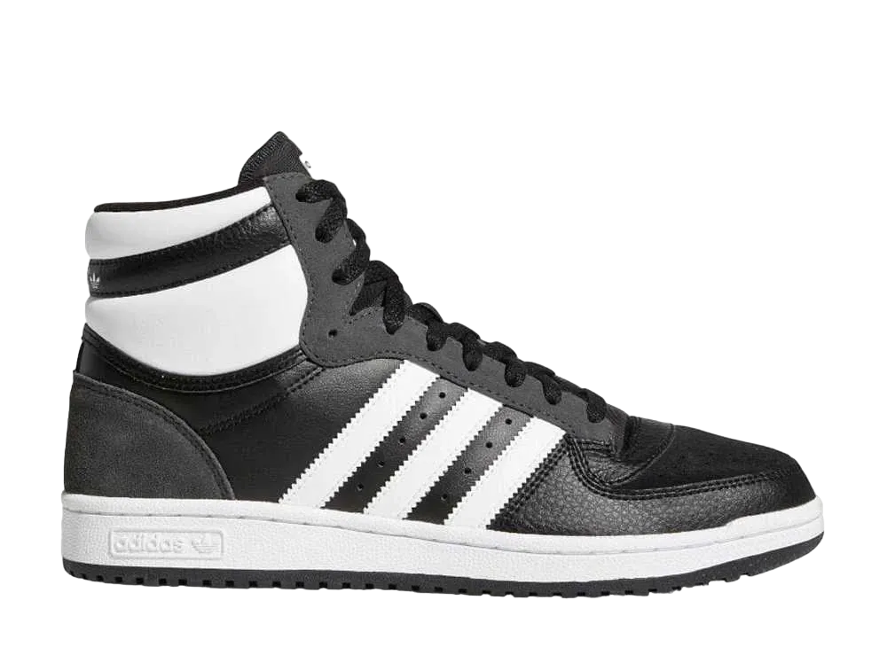 アディダスオリジナルス トップテン RB "コアブラック/フットウェアホワイト/ダークグレーヘザーソリッドグレー"