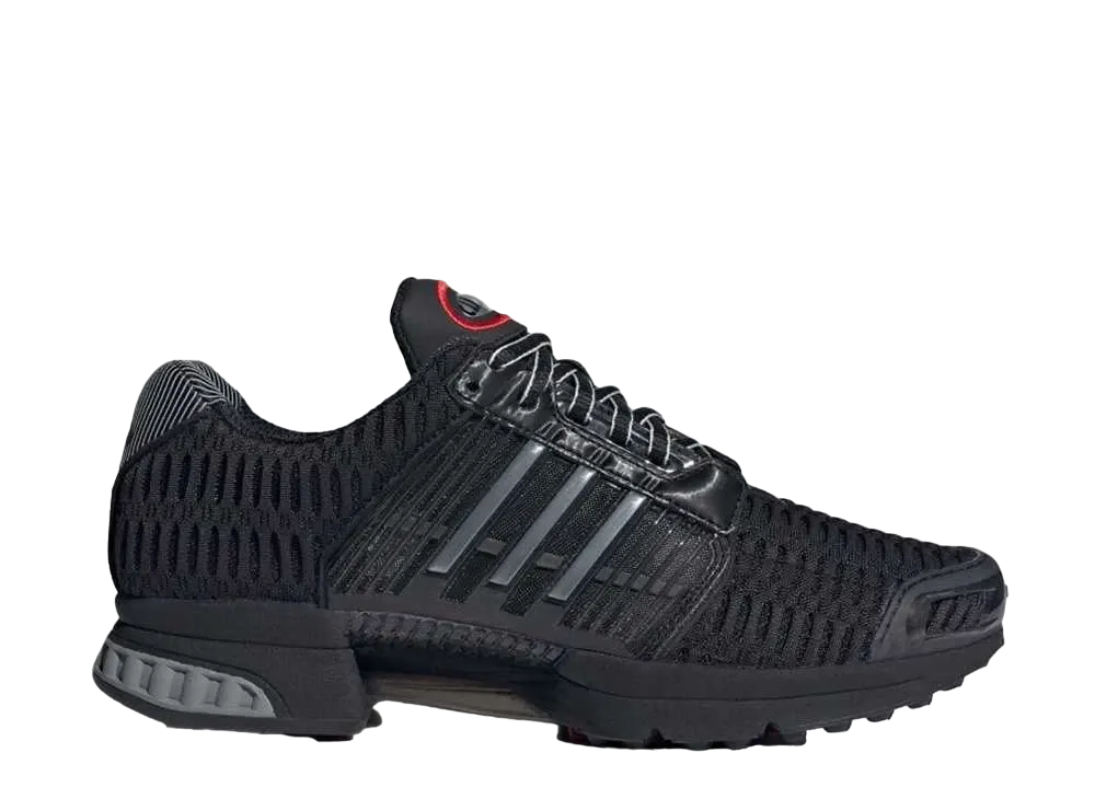 アディダスオリジナルス クライマクール1 "コアブラック/レッド"