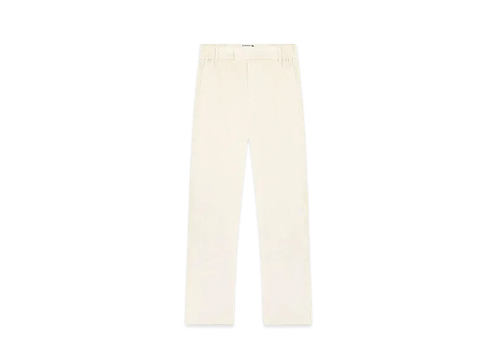REPRESENT x DUKE + DEXTER Resort Pant "Ecru"
