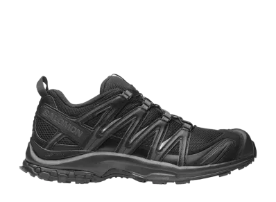 サロモン XA プロ 3D "ブラック/マグネット" L41617400