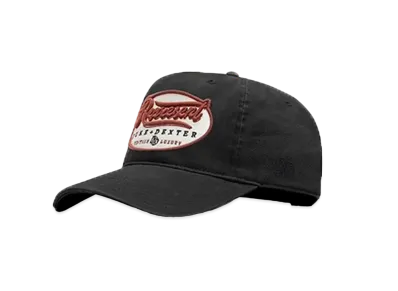 REPRESENT x DUKE + DEXTER British Luxury Cap "Jet Black"