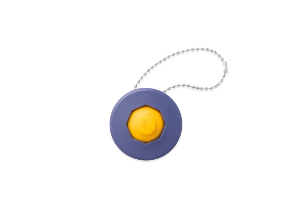 Nintendo Capsule Toy Controller Button Collection Vol.2 "GameCube Stick"