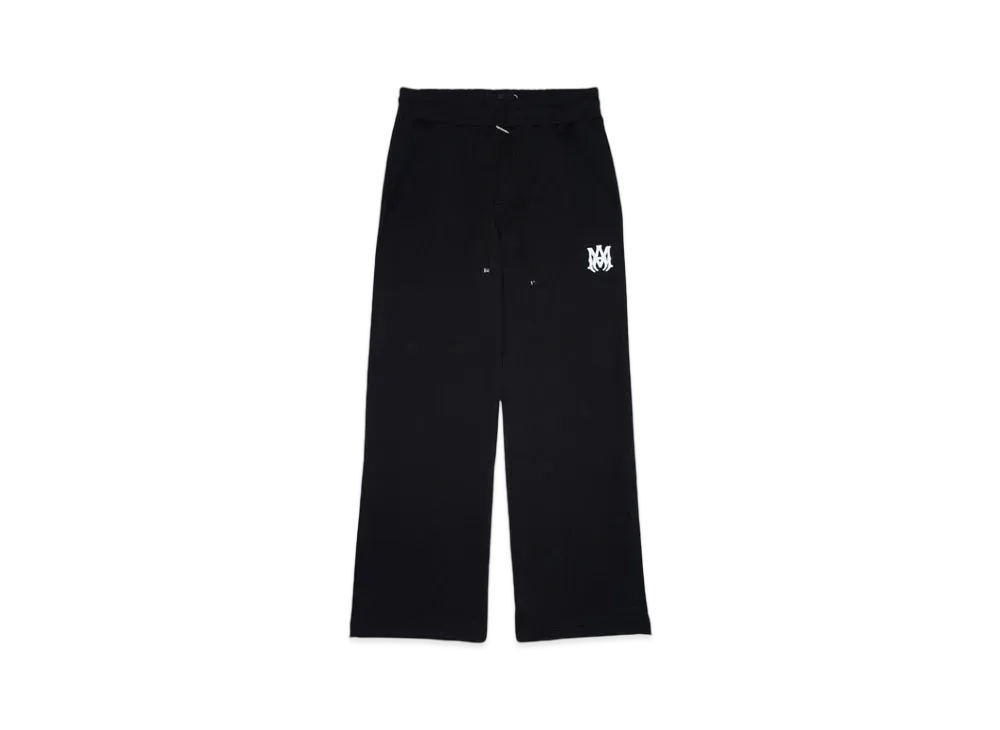 AMIRI MA CORE LOGO SWEATPANT "BLACK"