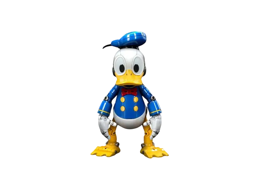 BLITZWAY CARBOTIX Donald Duck "MULTI"