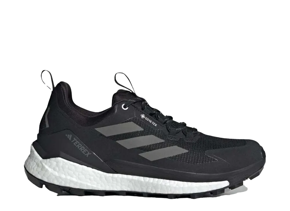 アディダス テレックス フリーハイカー2.0 ロー ゴアテックス "コアブラック/グレーフォー/フットウェアホワイト"