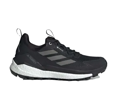 adidas Terrex Free Hiker 2.0 Low GORE-TEX "Core Black/Gray Four/Footwear White"