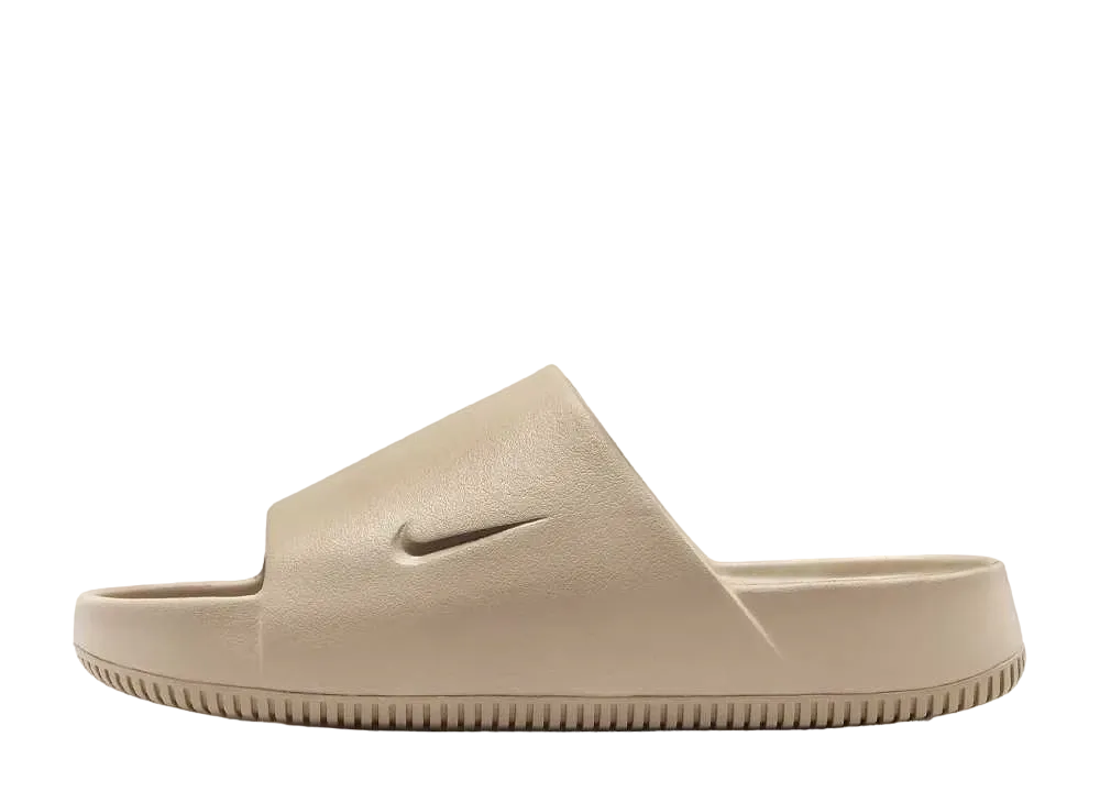 ナイキ カーム スライド "カーキ"