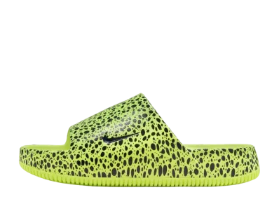 Nike Calm Slide "Neon Cheetah"