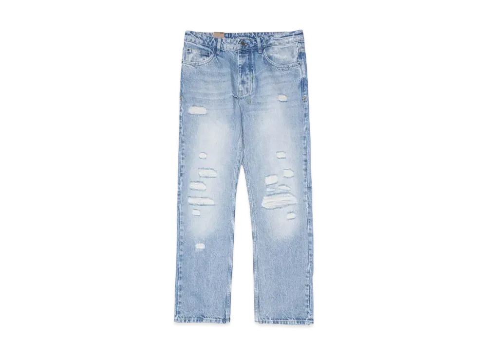 KSUBI HAZLOW NU HERITAGE TRASHED "DENIM"