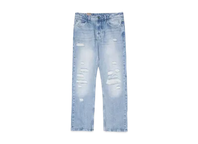 KSUBI HAZLOW NU HERITAGE TRASHED "DENIM"