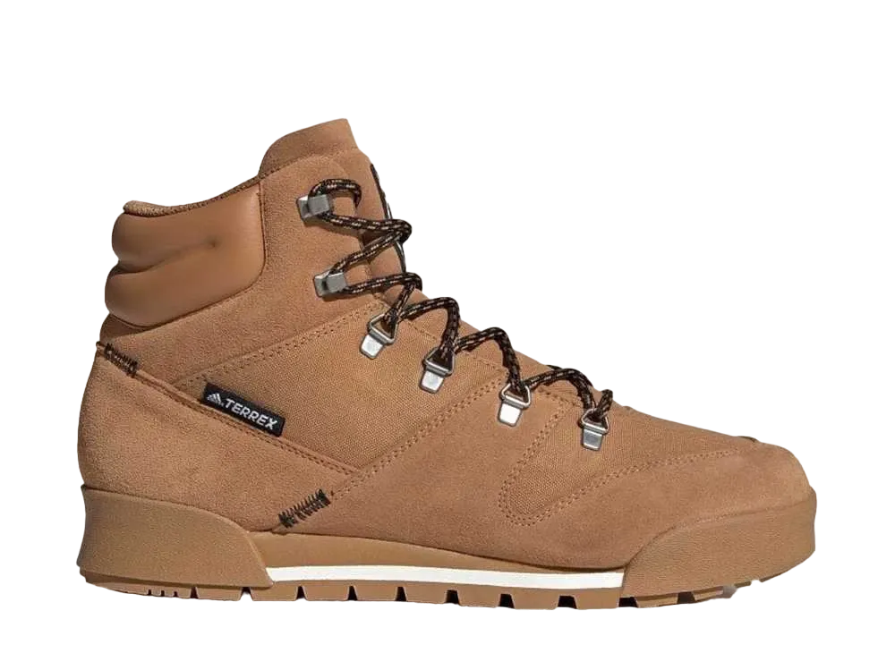 アディダス テレックス スノーピッチ "メサ/コアブラック"