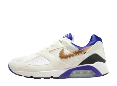 Nike Air 180 "Summit White and Concord" (2024)