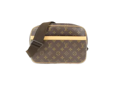 Louis Vuitton Reporter PM Monogram