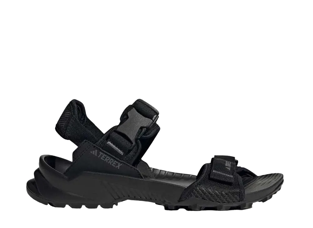 adidas Terrex Hydroterra Sandals "Core Black/Gray Four"