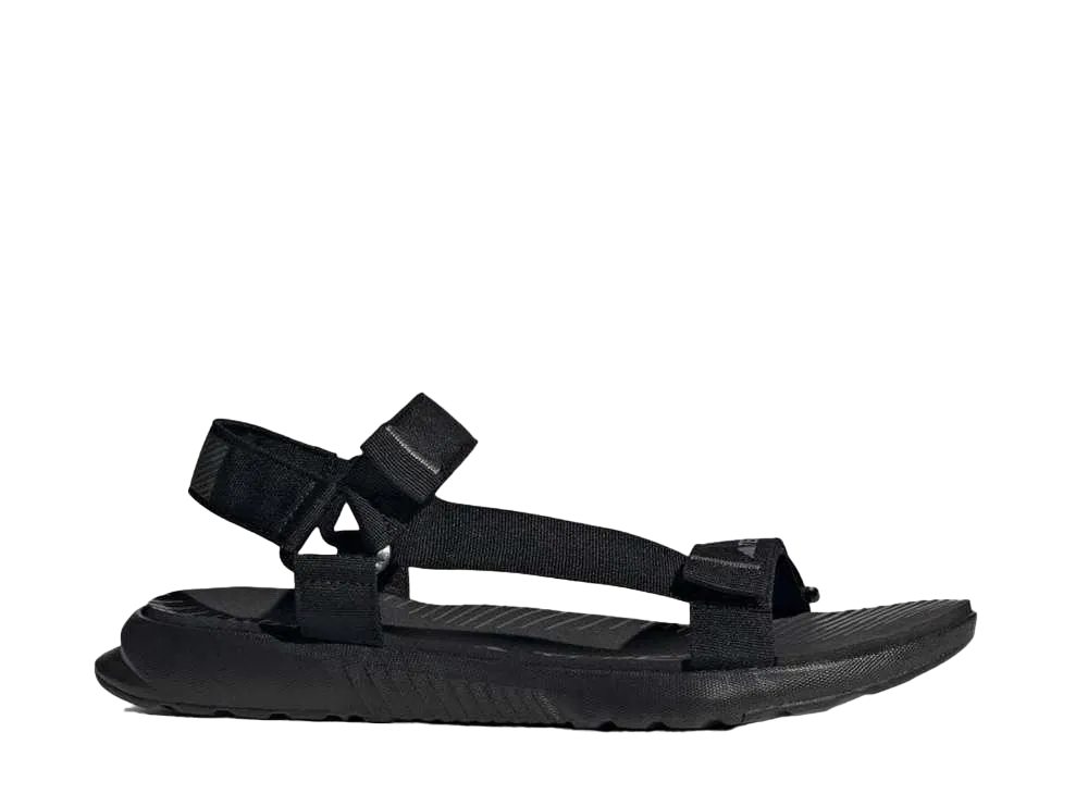 adidas Terrex Hydroterra Light Sandals "Core Black/Gray Four"