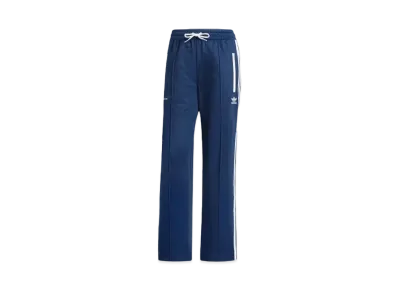 adidas x Sporty & Rich Track Pants (Jersey) "Night Indigo"
