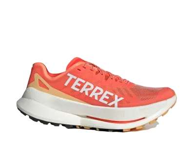 adidas Terrex Agravic Speed Ultra "Impact Orange/Crystal White/Semi Spark"