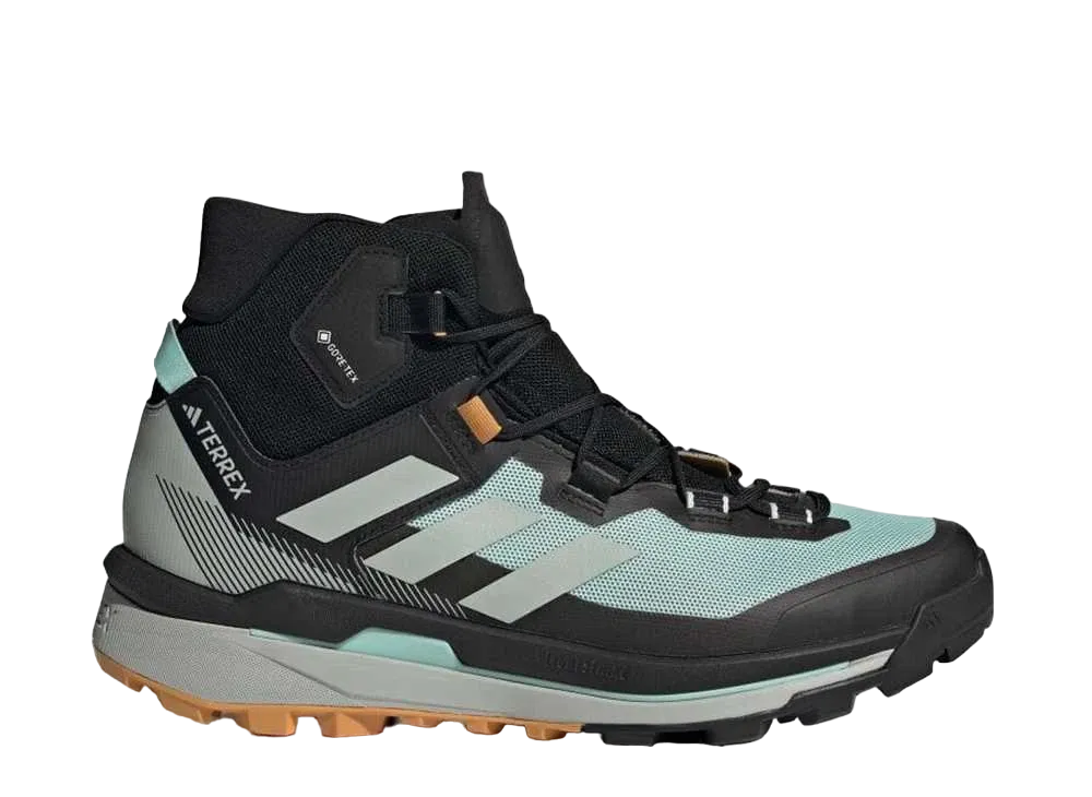 adidas Terrex Skychaser Tech GORE-TEX Hiking "Semi Flash Aqua/Core Black/Preloved Yellow"
